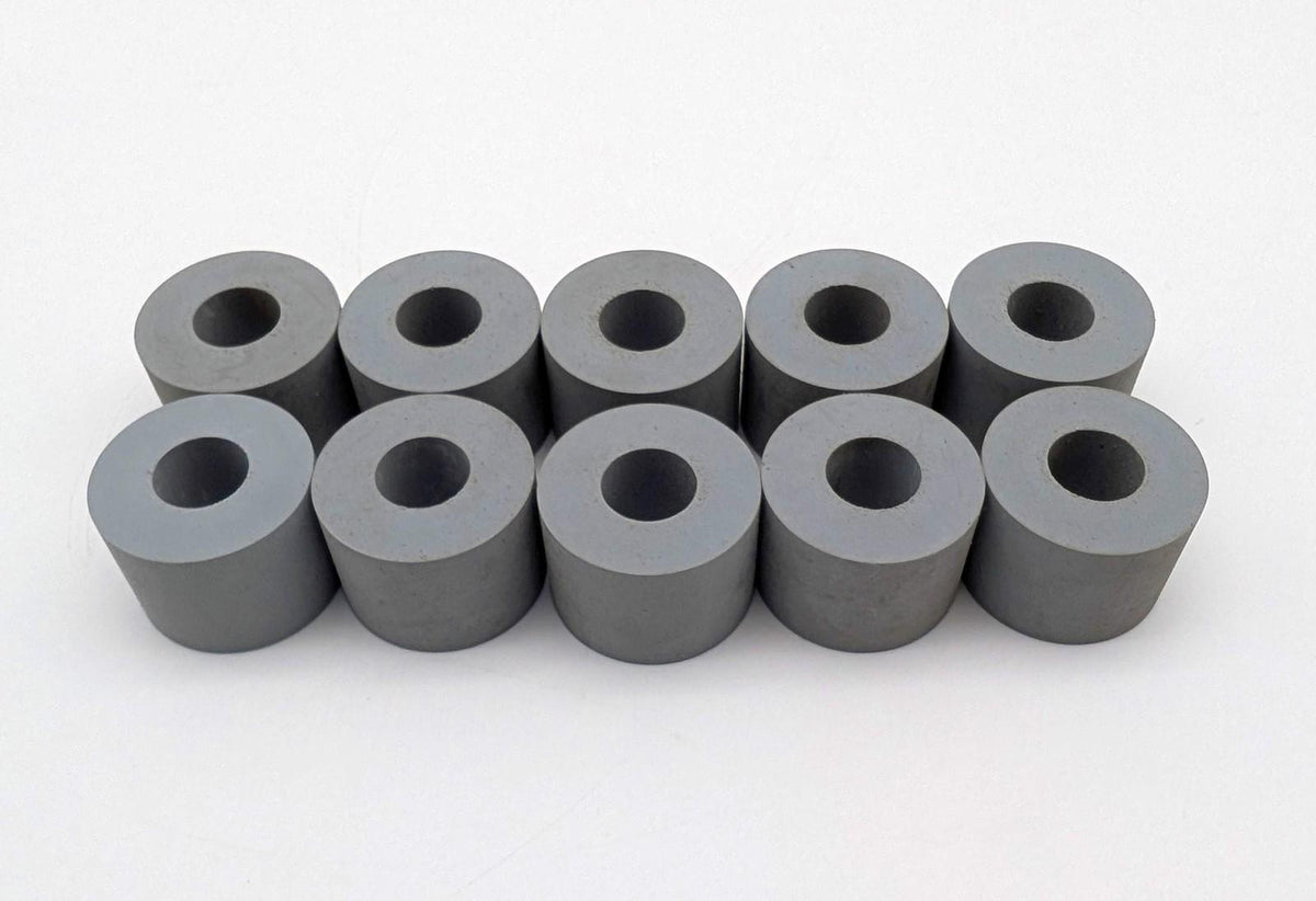 Magnum Venus RC-1021-W Gray Anvil Sleeves for RC-1000 Roving Cutters P ...