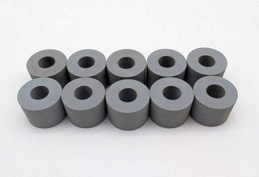 Magnum Venus RC-1021-W Gray Anvil Sleeves for RC-1000 Roving Cutters Pack of 10 1
