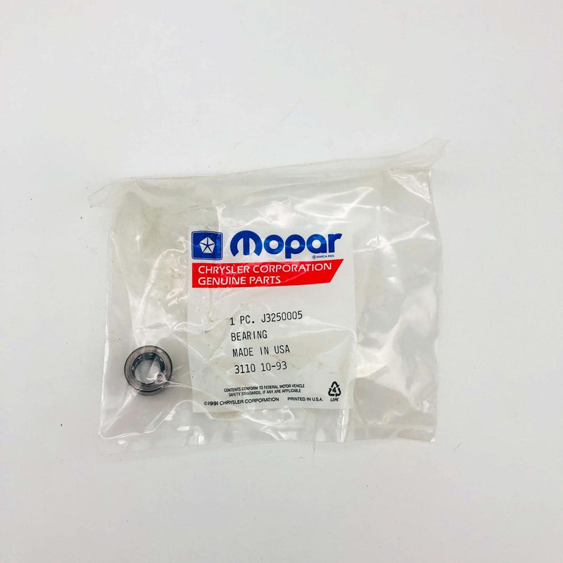 Mopar 3250005 Bearing Pilot w Manual Trans OEM NOS 83-86 Jeep CJ 7-8 Sealed 4
