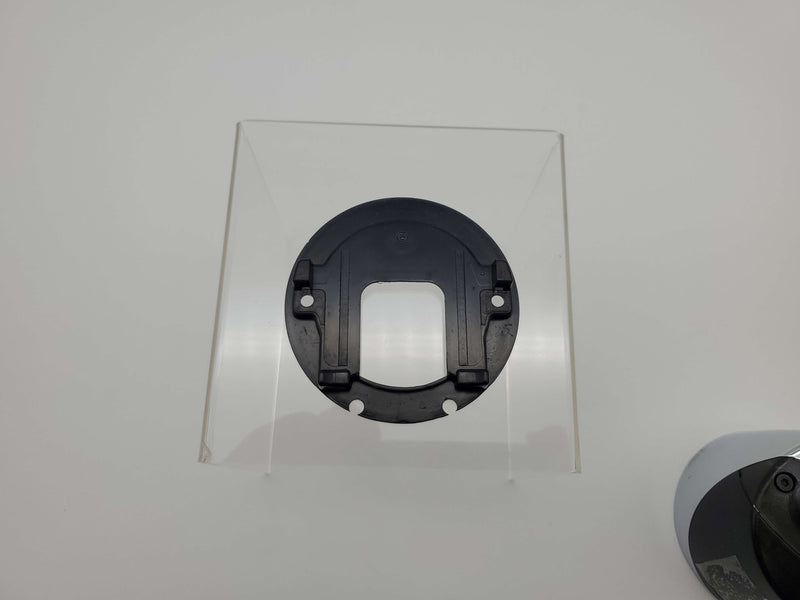 Sloan 2XU49 Flush Valve Cover Chrome Plated for G2 Electronic Flushometers 6