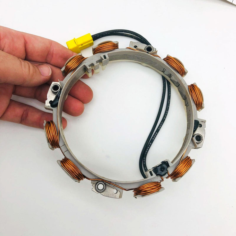 Briggs & Stratton 696458 Alternator OEM NOS Superseded to 592830 Open 6