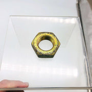 John Deere 14H930 Nut OEM New Old Stock NOS Loose No Pkg 8