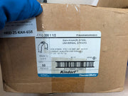 Kindorf 1-1/2" 2 Piece Conduit Clamps Rigid / IMC / EMT C 200 1 1/2 Pack of 10 4