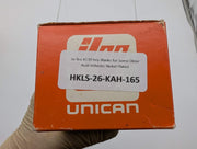 5x Ilco X139 Key Blanks for Some Older Audi Vehicles Nickel Plated 3