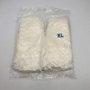 PIP 100-2830 Cleanroom Vinyl Glove XL Single Use Clss 10 Finger Textur 12" 100pk 5