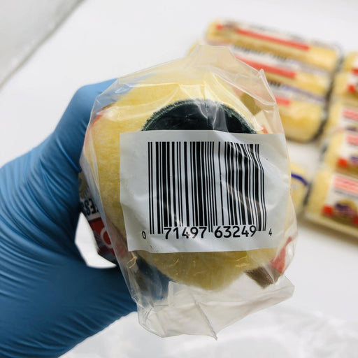 Wooster R240 Paint Roller Cover 9in w/ 1/2 Nap Super Fab Semi-Smooth 10pk 2