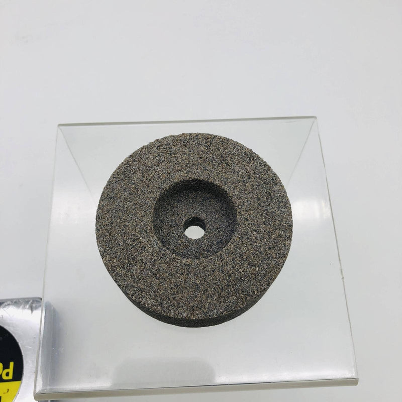 Norton 66253139597 Grinding Wheel 3 x 1 x 3/8 Recess Side 1-1/4x1/2 32A54-I8VBE 10