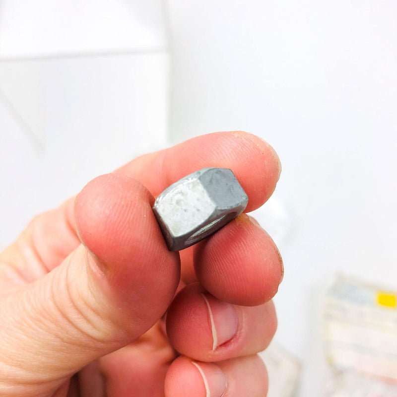 Mopar 06101687 Nut for Front Stabilizer Bar Link OEM NOS 1994-96 Jeep Cherokee 5