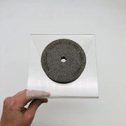 Norton 66253139597 Grinding Wheel 3 x 1 x 3/8 Recess Side 1-1/4x1/2 32A54-I8VBE 11