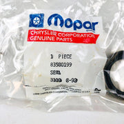 Mopar 83500199 Seal 2.290" OD 8350 0199 OEM NOS 1981-86 Jeep XJ Cherokee Sealed 7