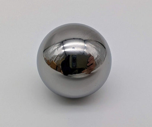 1-1/2" Solid Tungsten Carbide Ball 428g Precision Ground Valve Bearing Sphere 1