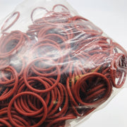 Marco Size 121 Silicone O Ring 0.103 CS 1.049 ID FDA 70A Compliant Pack of 500 3