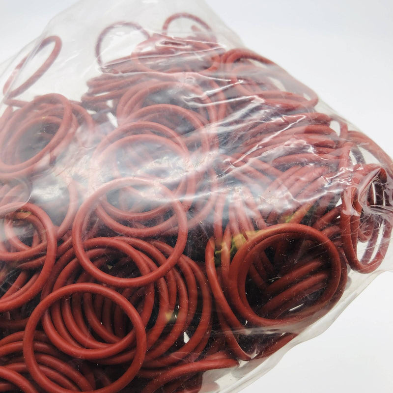 Marco Size 121 Silicone O Ring 0.103 CS 1.049 ID FDA 70A Compliant Pack of 500 3