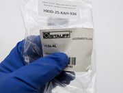 Stauff 112a-AL Clamp Body Size 1a 12mm Aluminum DIN 3015 Tension Pack of 5 4