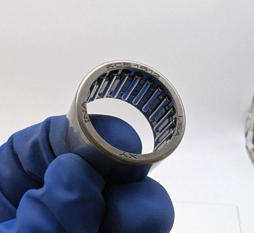 INA SCE1612 Drawn Cup Needle Bearing 1" Bore 1-1/4" OD 3/4" Width 2.44" Length 1