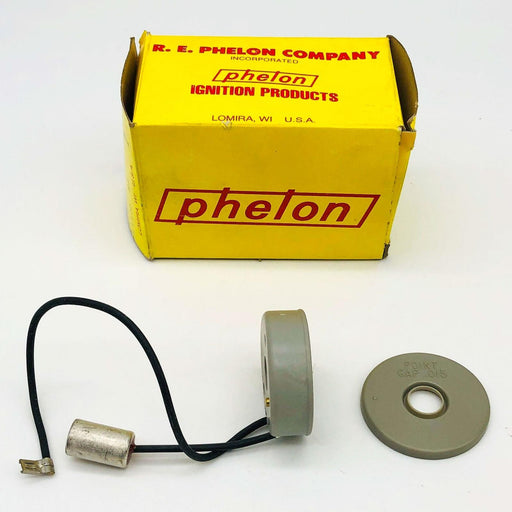 Poulan 530039079 Breaker Point Assembly for Chainsaw OEM NOS Phelon 09810 S1 1