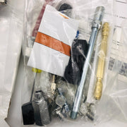 Graco 246100 Fusion Air Purge Spray Gun Round 00 Mix Chamber .029in Orifice Size 8