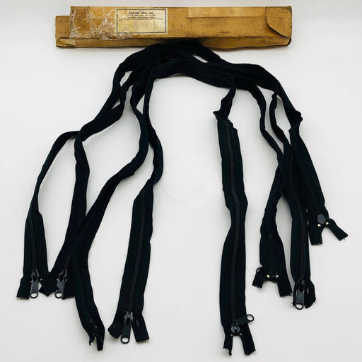 Kayline Manufacturing Replacement Zippers for Jeep YKK Pull Tabs w/ Original Box 1