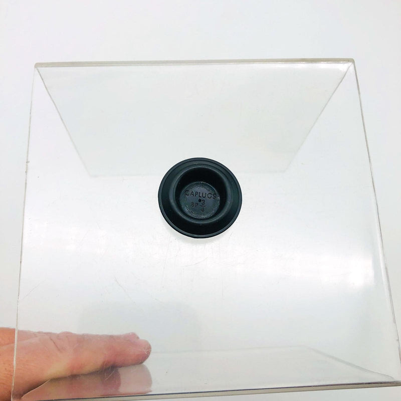 AMC Jeep 4000333 Plug 3/4" Diameter Hole OEM NOS 81-86 Cher Wag J10 J20 Loose 7