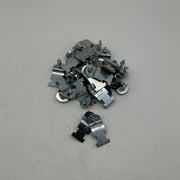 Haydon C-1104 Strut Strap Universal Clamp 1" H Strut Electro-Galvanized EG 25pk 6