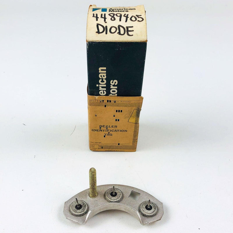 AMC Jeep 004489404 Rectifier Diode for Alternator OEM New Old Stock NOS 1