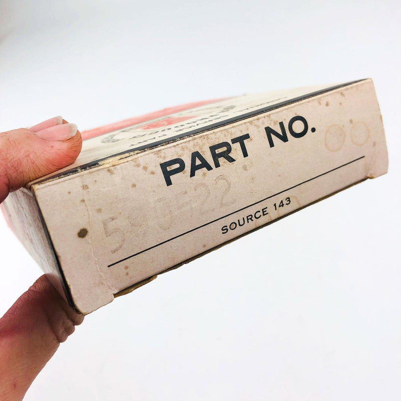 Tecumseh 590522 Starter Pulley OEM New Old Stock NOS 9