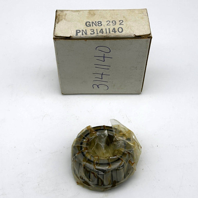 Jeep 3141140 Wheel Bearing Left Right Front Outer 4T-LM11949 New NOS Open