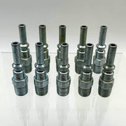 Coilhose 1701 Hose Connector Coilflow Lincoln Type 17 1/4in Nominal 300 psi 10pk 6
