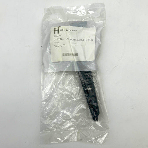 Hillsdale Terminal 20774 Cutting Tool for Loom and Spiral Wrap 1ct 1