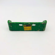 John Deere L58212 Bracket Green OEM New Old Stock NOS Loose No Pkg 9