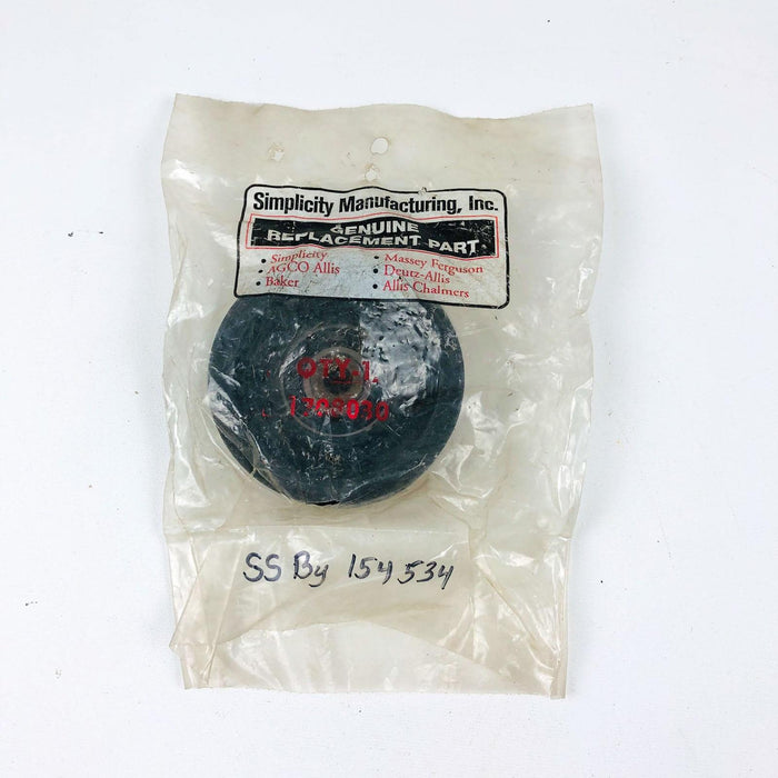 Simplicity 1708030 Idler Pulley 2.75OD OEM NOS Sealed Replcd 1726348SM 6