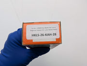 5x Ilco L1098M Key Blanks fits Some Bargman Camper RV Locks Nickel Plated 4