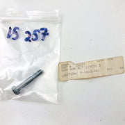 Snapper 15257 Shear Bolt 1/4C x 1.5 Old Style OEM NOS Replced by 1686806YP 10