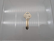 10x Ilco A1011-23N Key Blanks 6 Pin Corbin Russwin N23 Keyway Nickel Plated 2