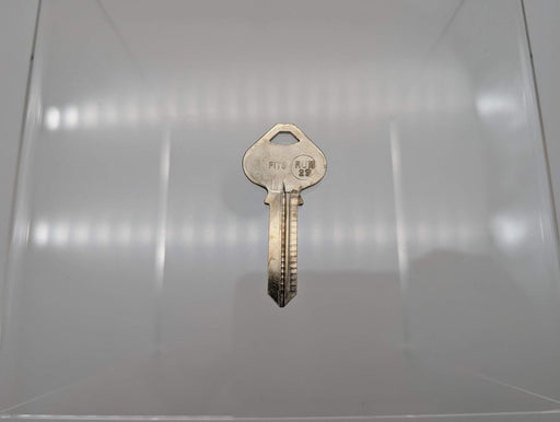 10x Ilco A1011-23N Key Blanks 6 Pin Corbin Russwin N23 Keyway Nickel Plated 2