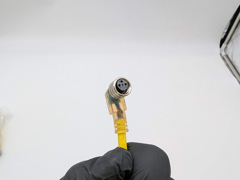 Balluff C49BNF00PY050M Sensor & Actuator Cable 3 Pin 90 Deg to Bare Wire 50M
