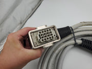 Amphenol Sine Sytems HM18EEG16-MPS/FPS-C 35' Cable Assembly 20 Pin Male / Female 4