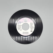 Nick Jameson Weatherman Single Record Motown 1986 1853 MF PROMO 2