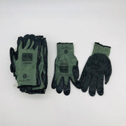 Tilsatec TT060NBR-10 Work Glove Size 10/XL Foam Nitrile Palm Coated 12 Pairs 12
