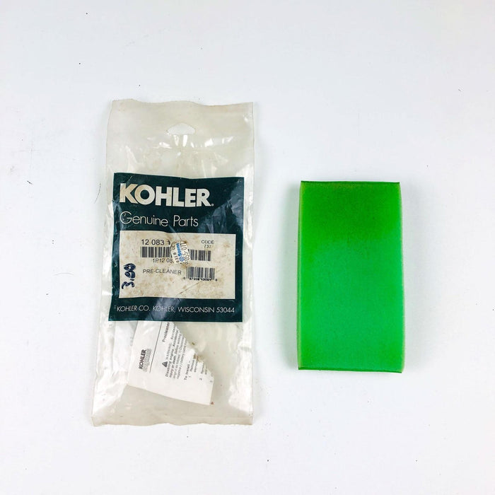 Kohler 1208312S Pre Cleaner Air Filter OEM NOS For CV11/CV16/CV460/CV493 Engines 8