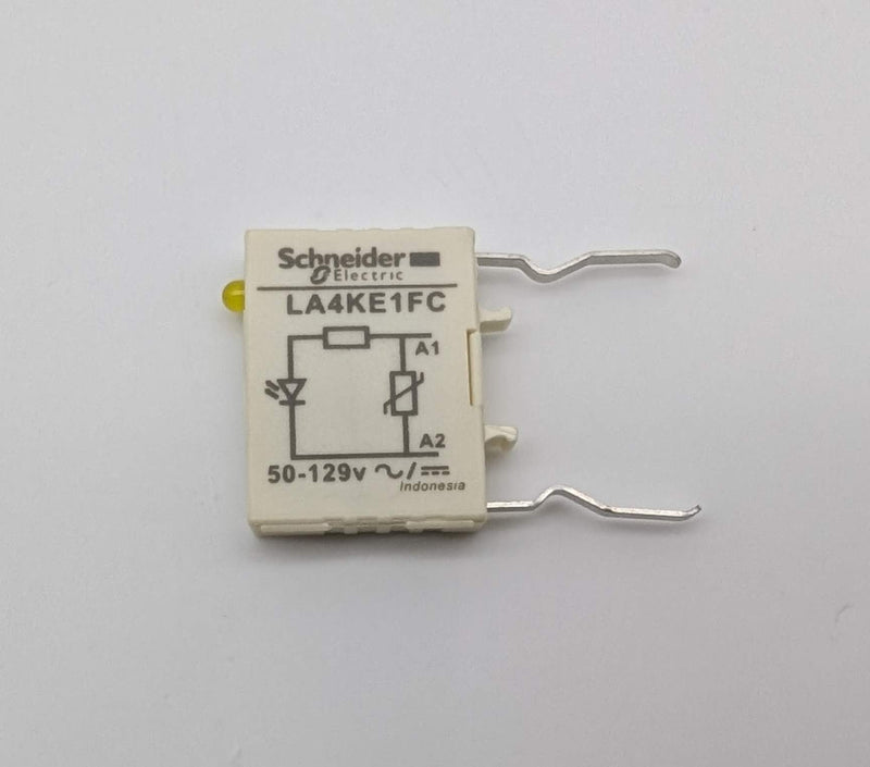 Schneider Electric LA4KE1FC Varistor Surge Suppressor Module 150-129 V