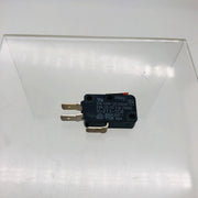 ASG Jergens 720757 On/Off Switch With Lever CL-65PS Replacement Omron V-211-1C6 4