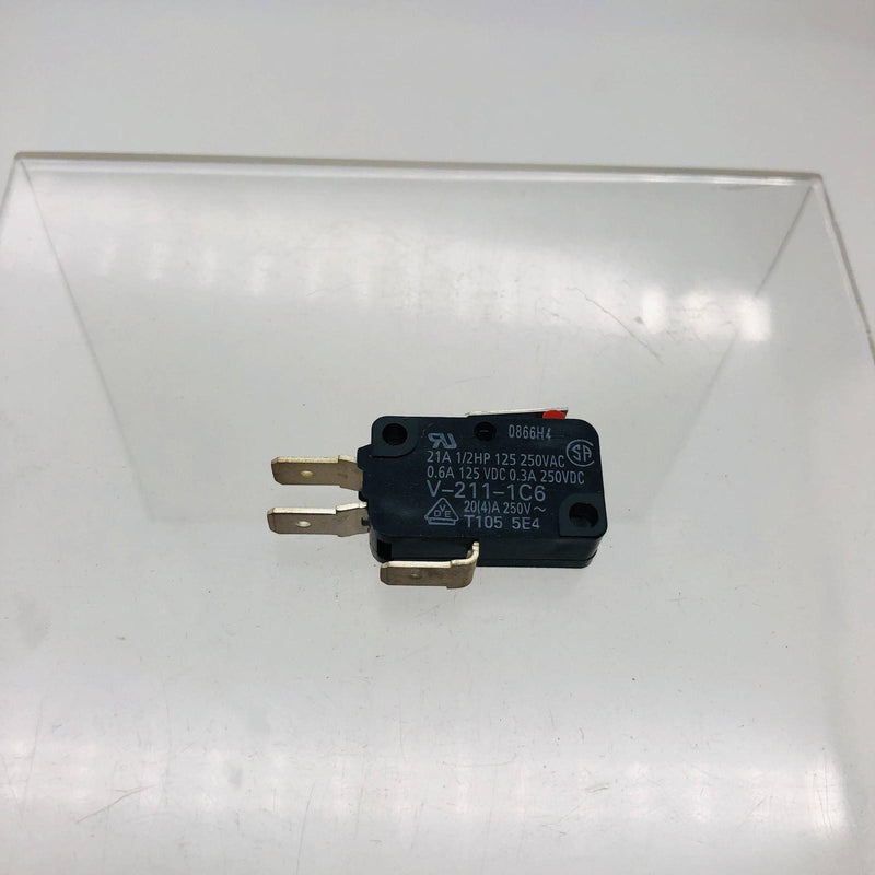 ASG Jergens 720757 On/Off Switch With Lever CL-65PS Replacement Omron V-211-1C6 4