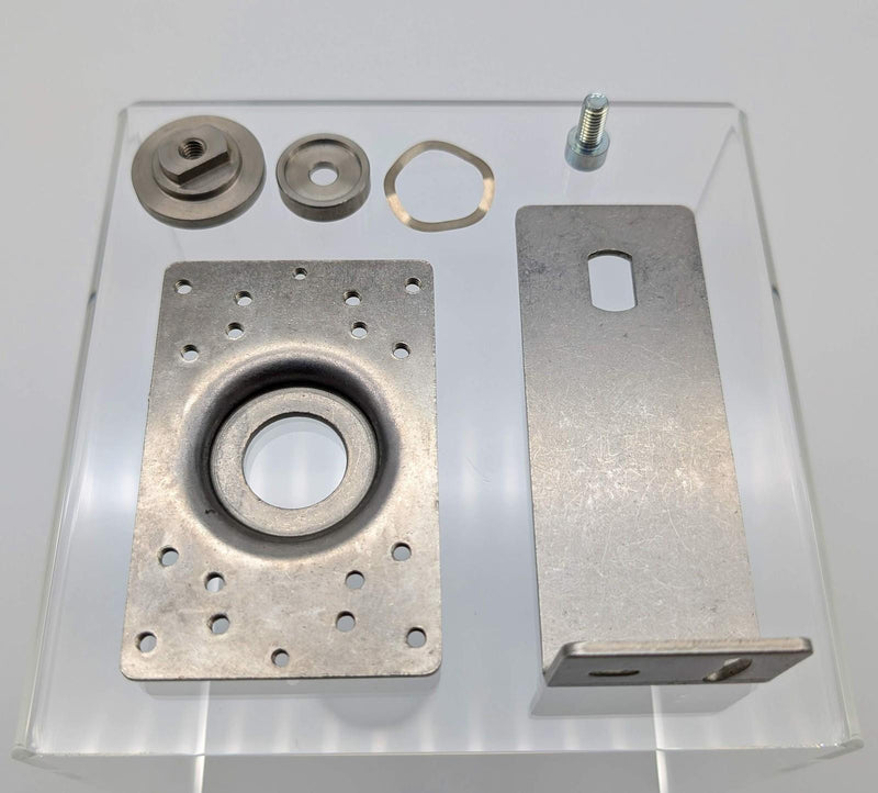 Wenglor ZNNX004 Mounting Bracket fits 1P, 1N, 1T & 1M Housings / Reflectors 1