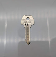 10x Ilco 1004N Key Blanks 5 Pin Nickel Plated for Lockwood L13 Keyway 1