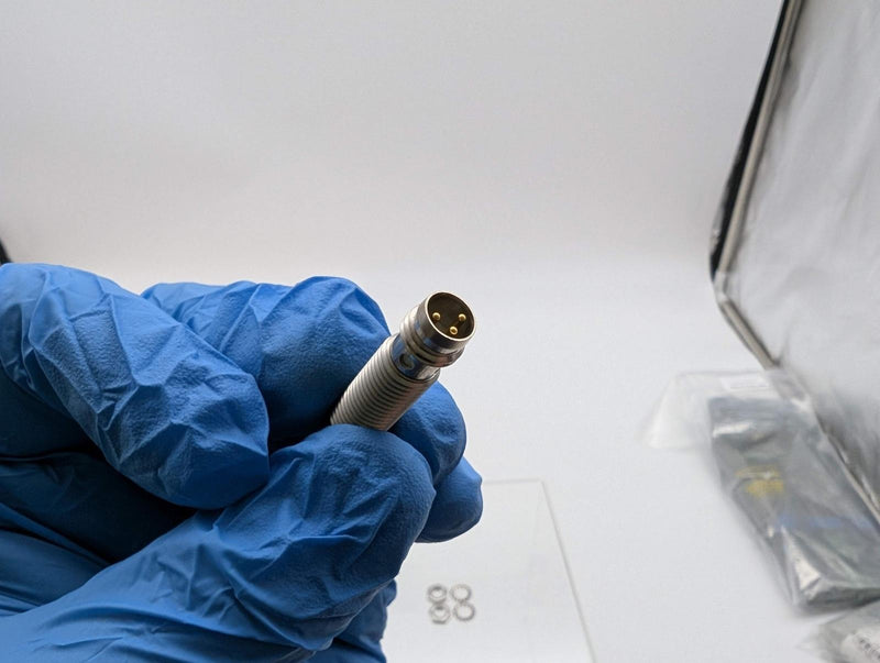 Turck NI3-EG08K-AP6X-V1131 Inductive Sensor M8 × 1 Thread 3-Wire 10-30 VDC 3