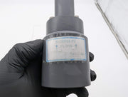 Plast-O-Matic RVD050V-PV 1/2" Pressure Relief Valve PVC Body FKM Seal 5-150 PSI 5