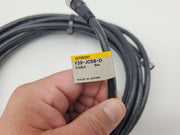 Omron F39-JC5B-D Cable 5 Meter 8 Pin for Safety Light Curtain 2