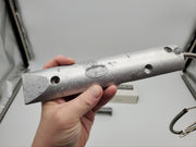 Ademco No 57 Overhead Door Contact Magnetically Actuated 23" Cable USA Made NOS 2