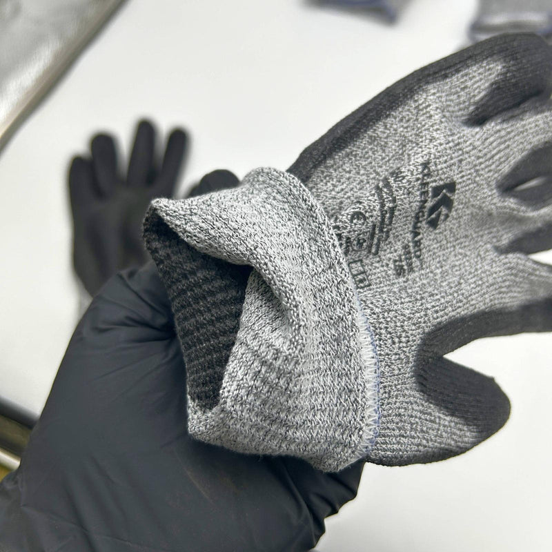 Kleenguard 98235 Cut Resistant Glove Sz Small 7 G60 Endurapro Hvy Dty Poly 6prs